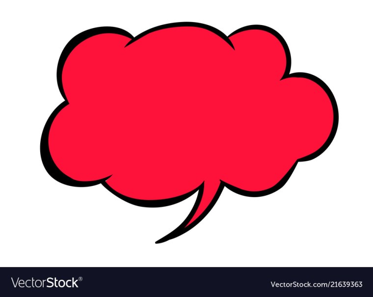 Красное облачко