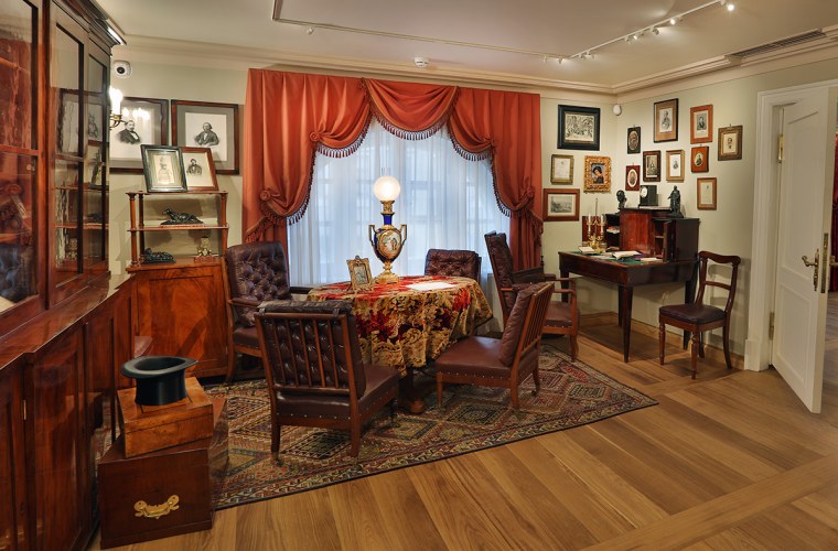 Дом музей Тургенева