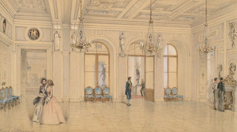 Шарлемань, Иосиф Иосифович (1824–1870)