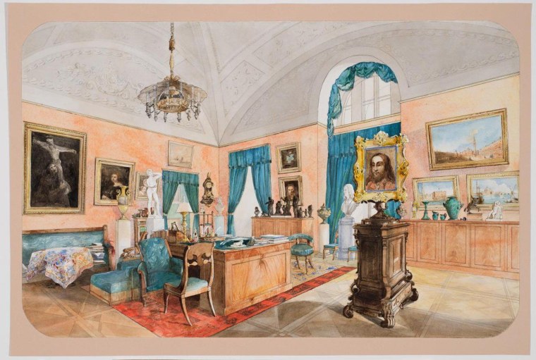 Художник Ракович Андрей Николаевич