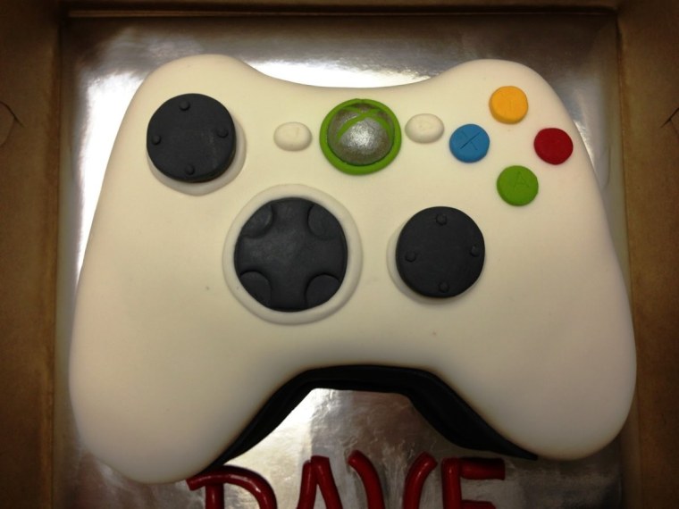 Торт геймпад ps5