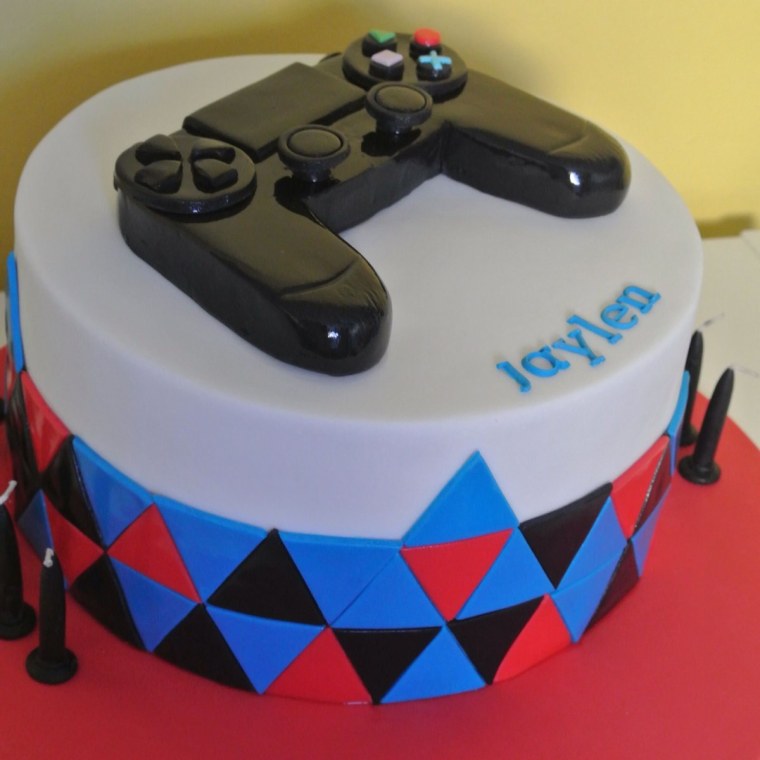 Торт ps5