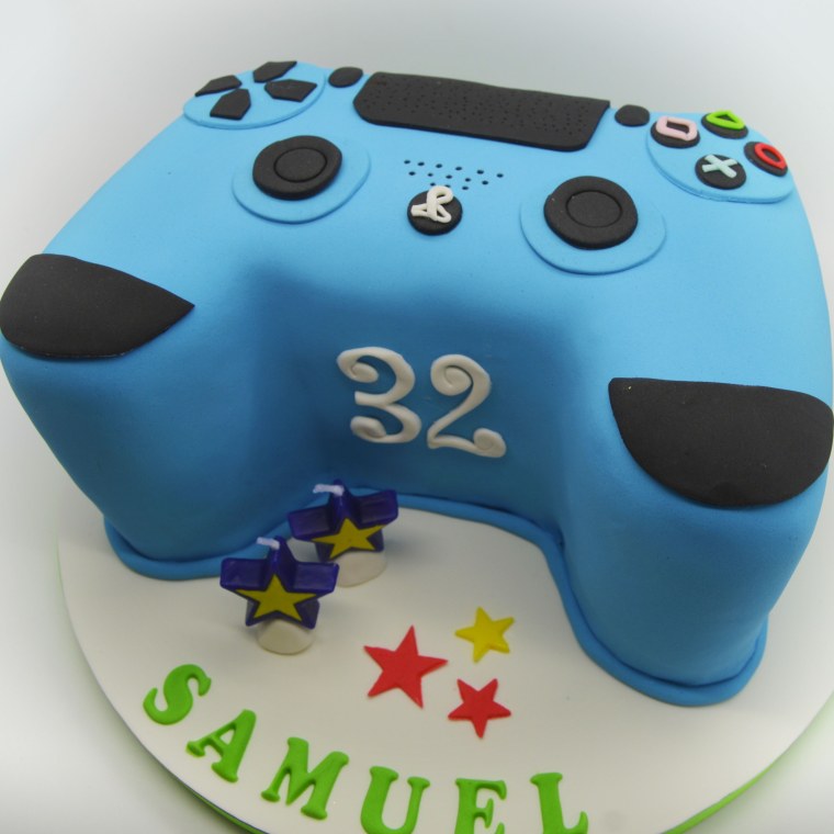 Торт геймпад ps5