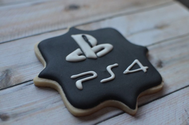 Пряники плейстейшен