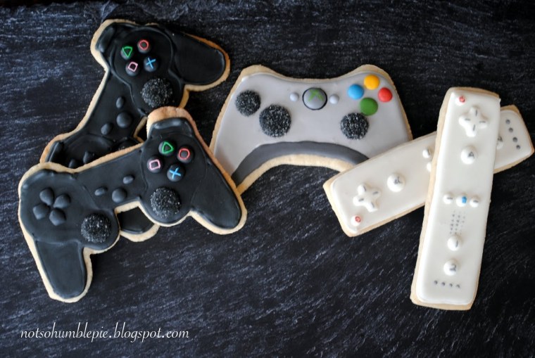 Пряники сони плейстейшен