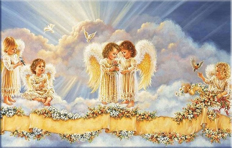 Ангелы поют