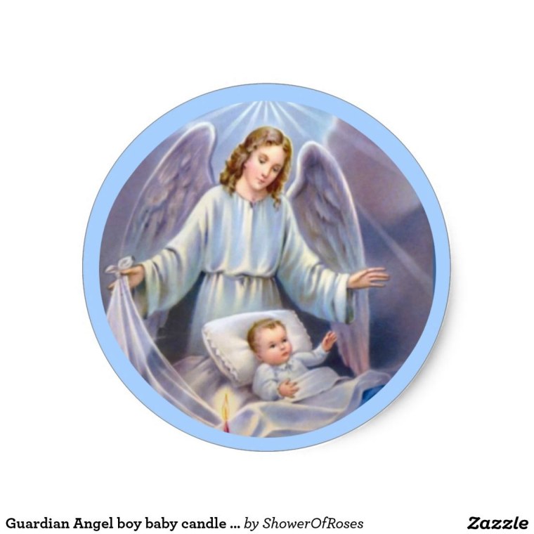 Круглый ангел