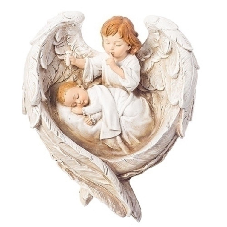 Ангелочки на крестины