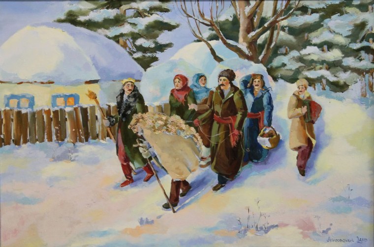 Владимир Чумаков-Орлеанский «Коляда»