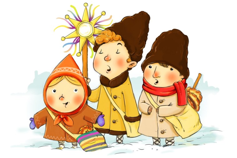 Рождественские колядки