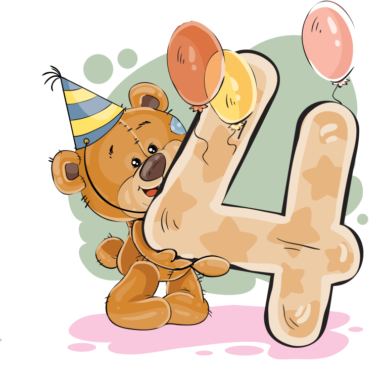 С 4 месяцами мальчика