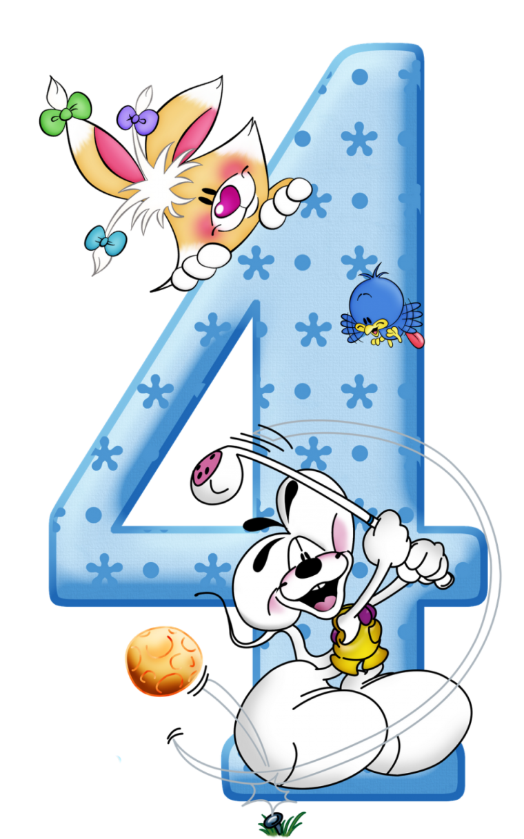 Поздравление с 4 месяцами