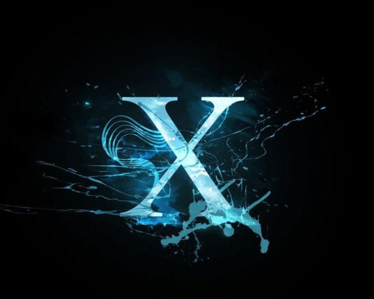 Крутая буква х