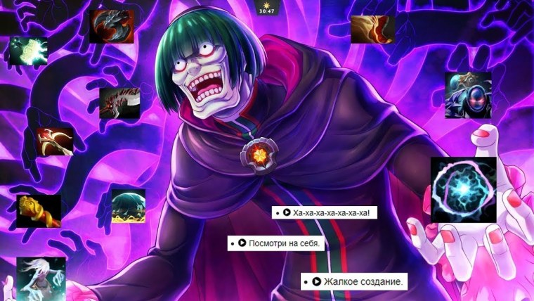 АРК Варден zxc