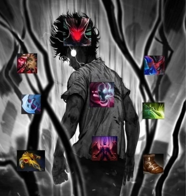 СФ гуль на аву