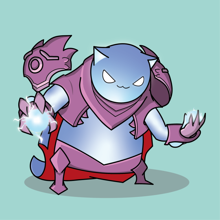 АРК Варден Dota 2 Art