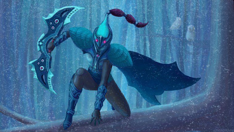 Phantom Assassin Dota 2