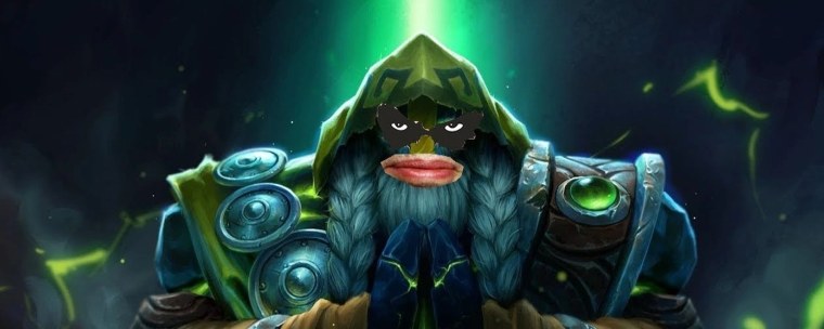 Земеля дота 2