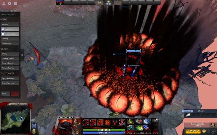 Шадоу финд Старая модель