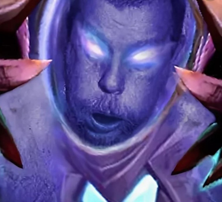 АРК Варден Мем дота