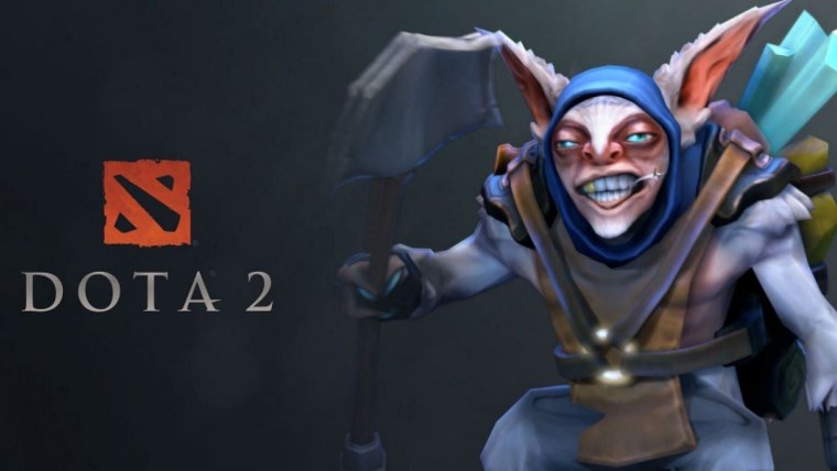 Лицо МИПО дота 2