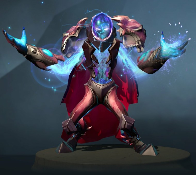 АРК Варден дота 2