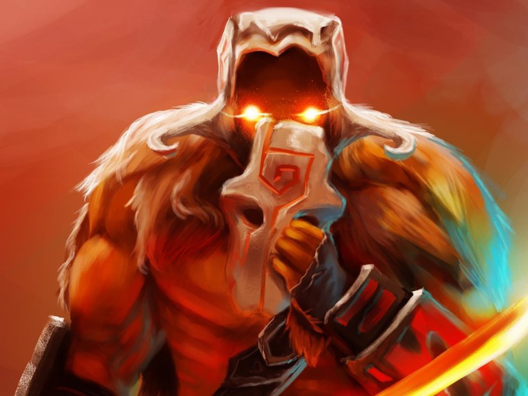 Джаггернаут дота 2