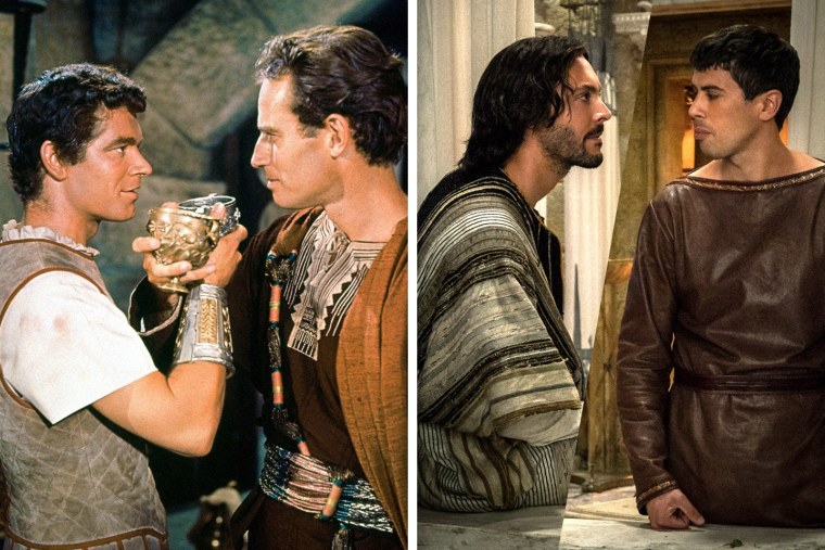 Бен ГУР Мессала