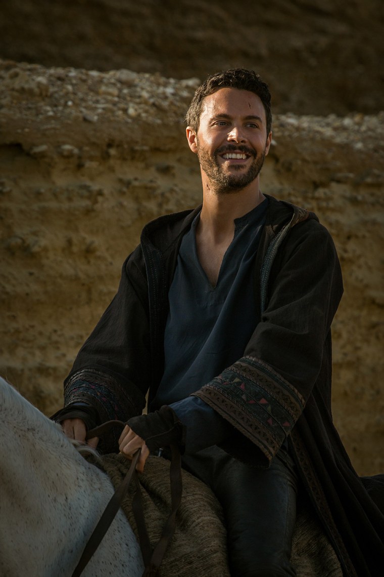 Бен ГУР Бекмамбетов