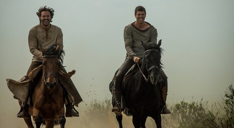 Бен ГУР Мессала