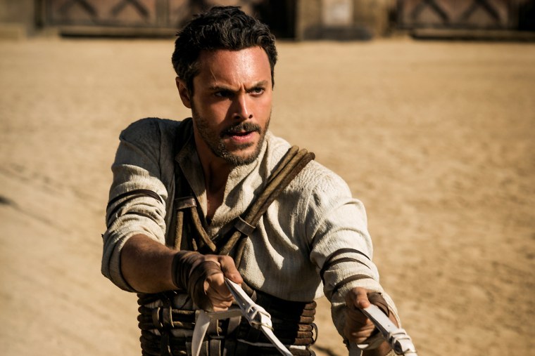 Джек Хьюстон Бен ГУР