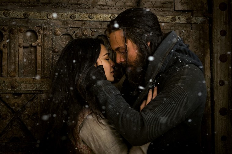 Назанин Бониади Бен ГУР