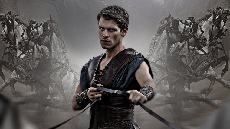 Бен ГУР Джозеф Морган