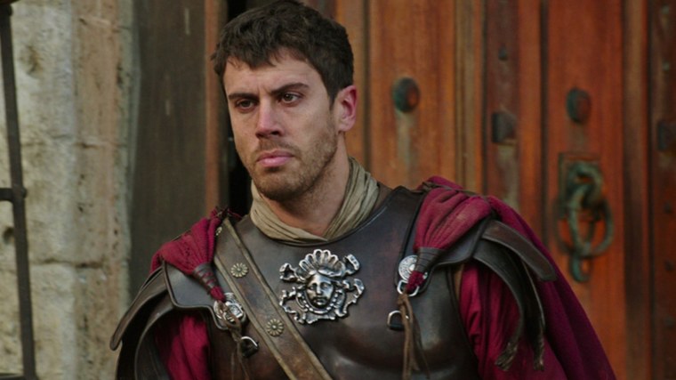 Бен ГУР Мессала