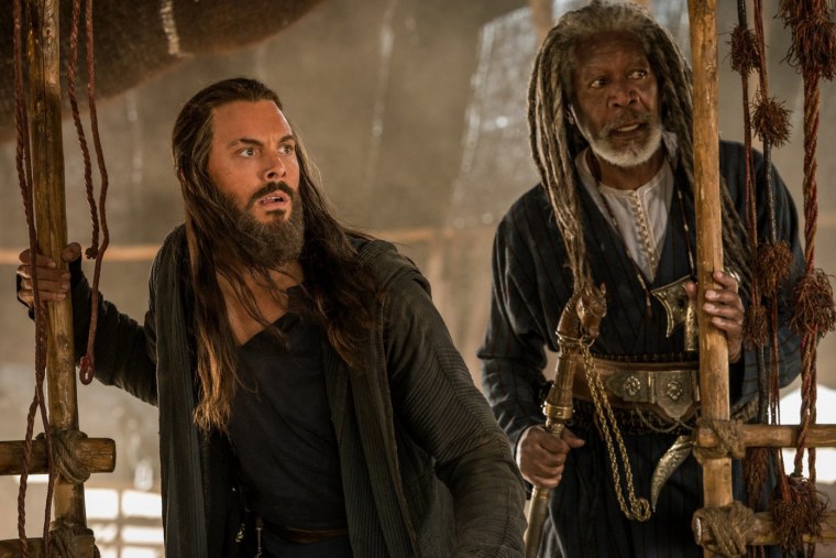 Бен ГУР Бекмамбетов