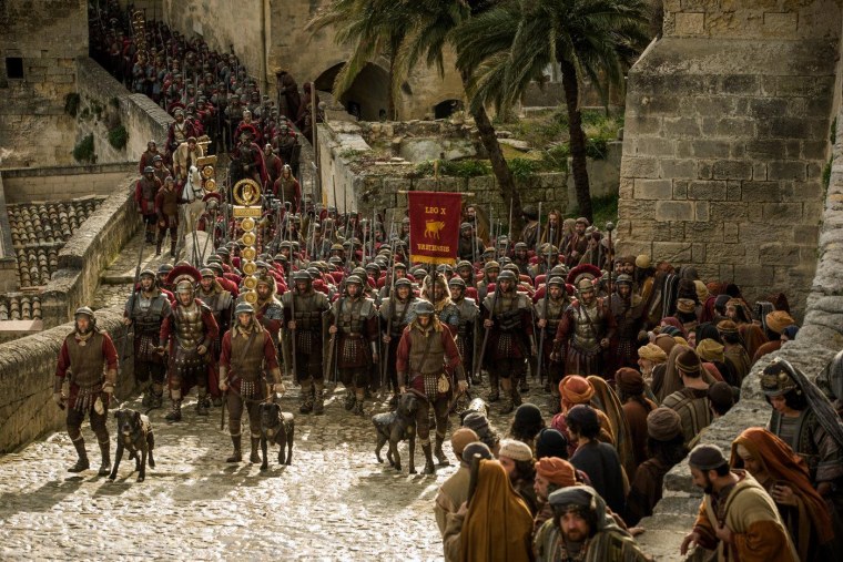 Бен ГУР Тимура Бекмамбетова