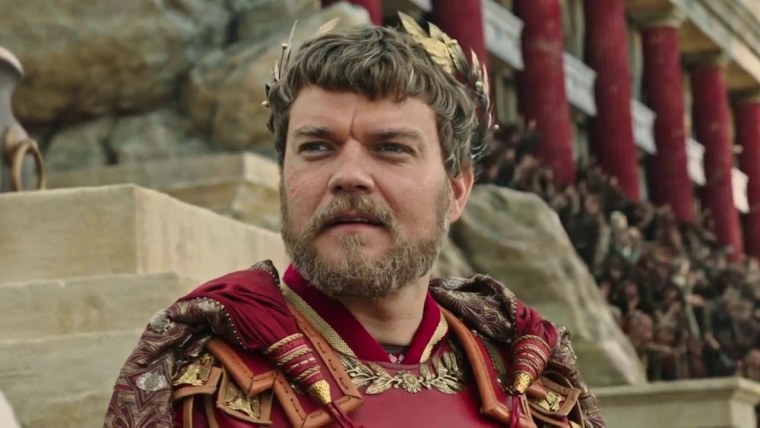 Понтий Пилат Бен ГУР