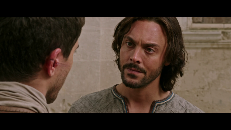 Бен ГУР 2016 Джуда