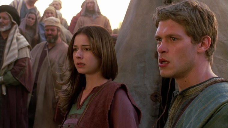 Бен ГУР Джозеф Морган