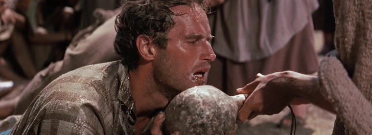 Бен-ГУР фильм 1959