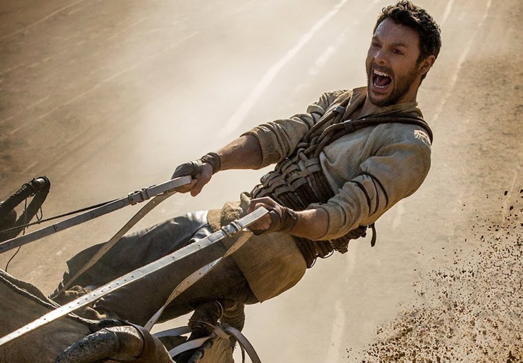 Бен ГУР Тимура Бекмамбетова