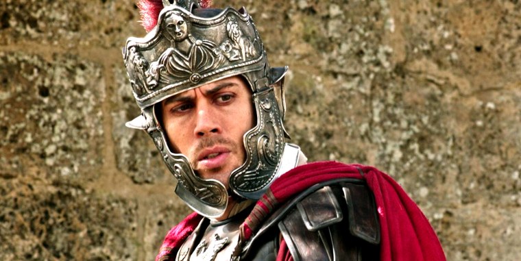 Бен-ГУР фильм 2016 Иуда