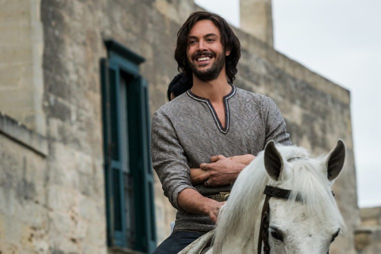 Джек Хьюстон в роли Бен ГУРА