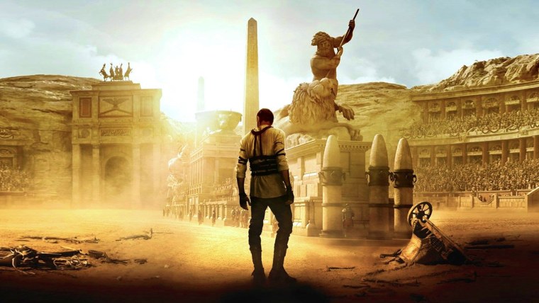 Бен-ГУР фильм 2016 Иуда