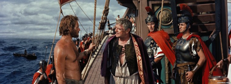 Бен-ГУР фильм 1959