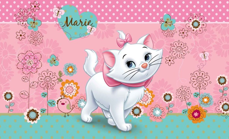 Кошечка Мари