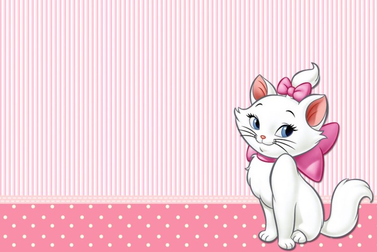 Кошечка Мари