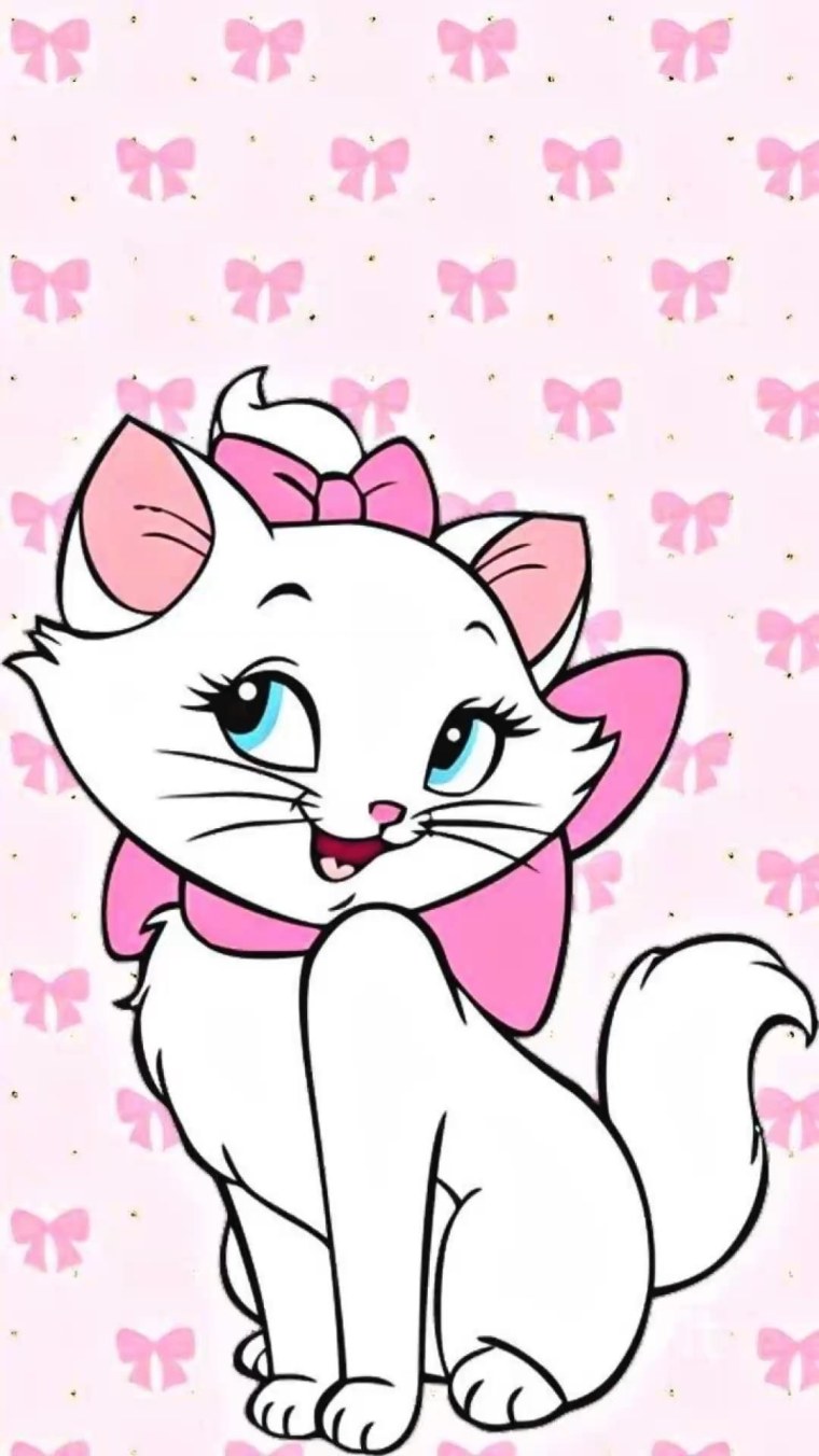 Кошечка Мари