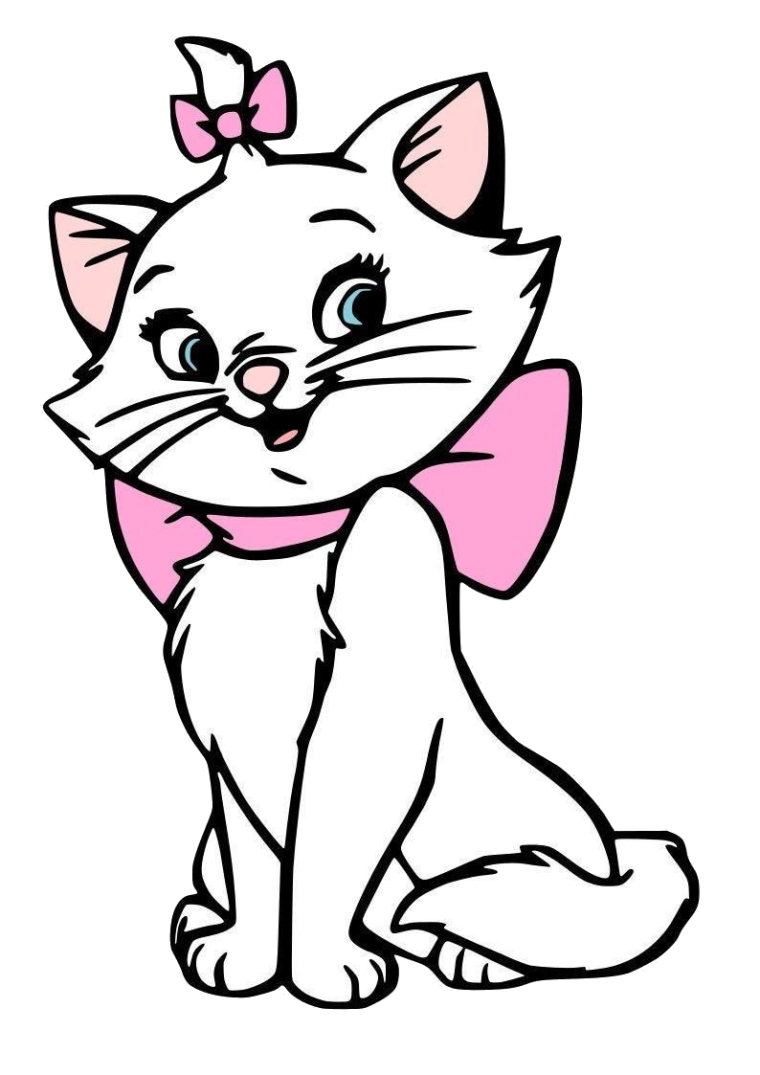 Кошечка Мари Дисней