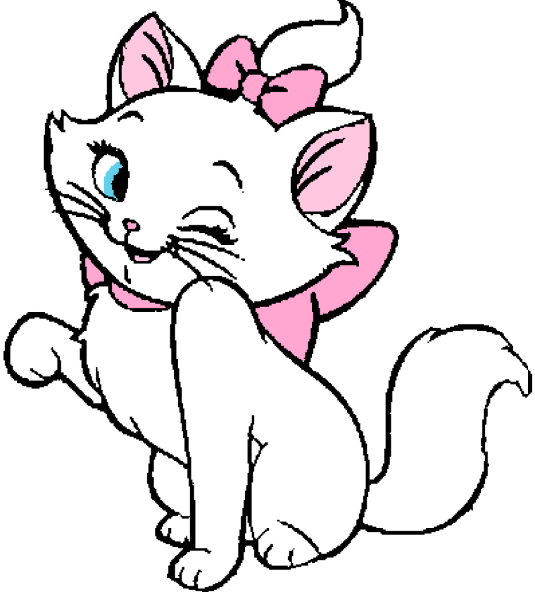 Коты Аристократы Мэри